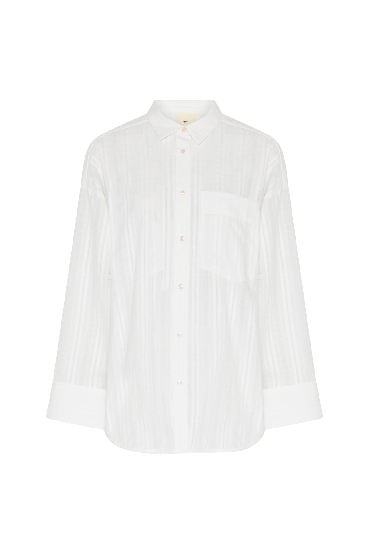 Heartmade Shirt HMMekia, väriltään White daisy