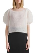 Harper Cardigan - White Americandreams