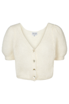 Harper Cardigan - White Americandreams