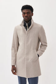 Harvey N Classic Wool - Simply Taupe Grey Matinique