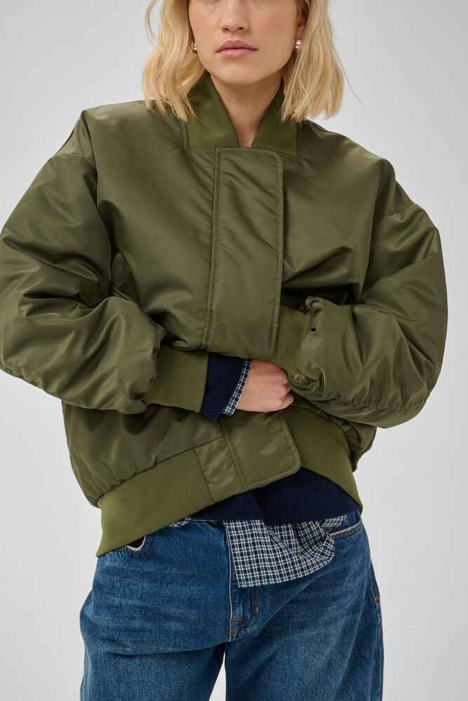 HelgaMW Bomber Jacket