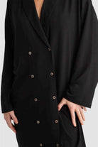 Hipoma Dress Residus