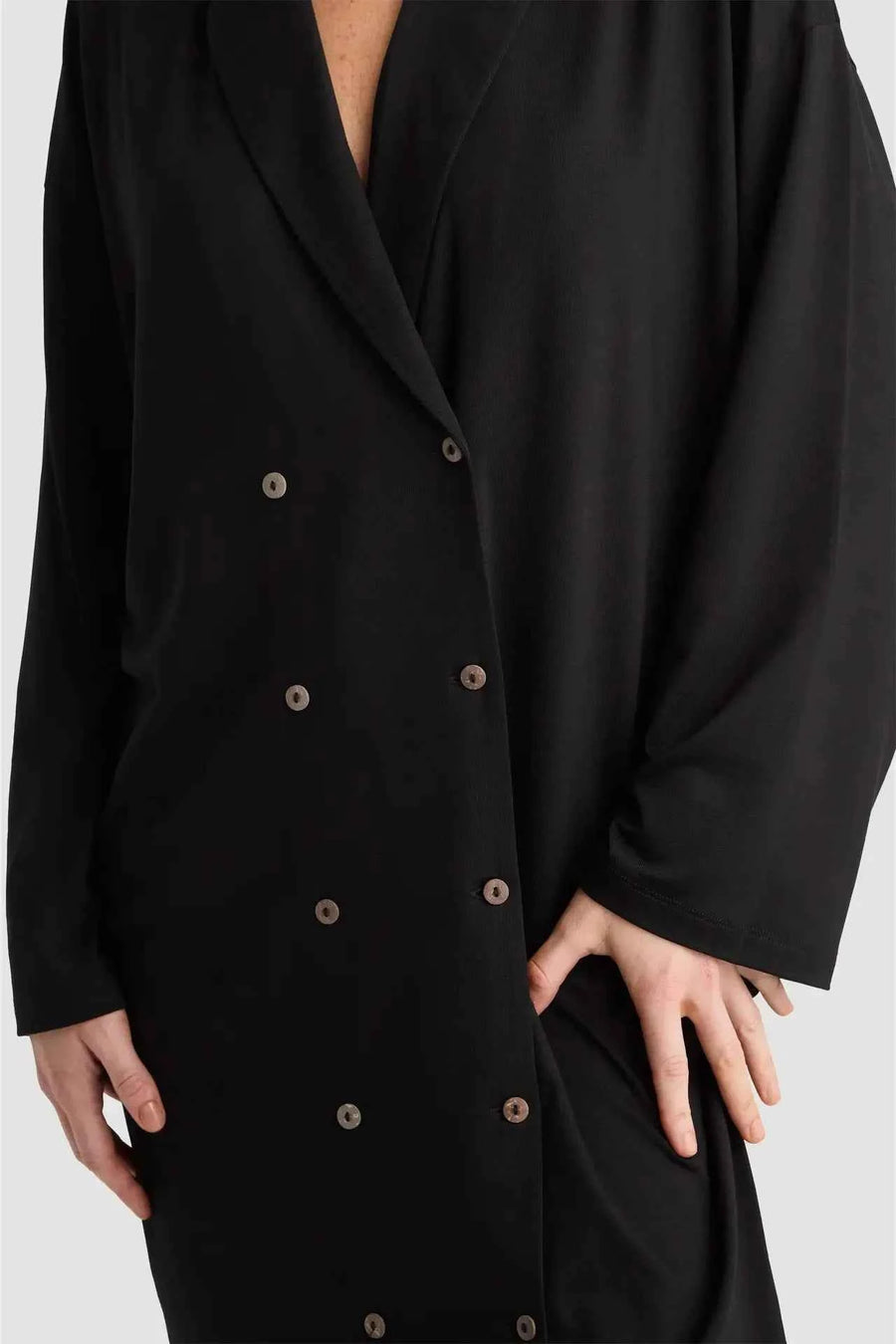 Hipoma Dress Residus