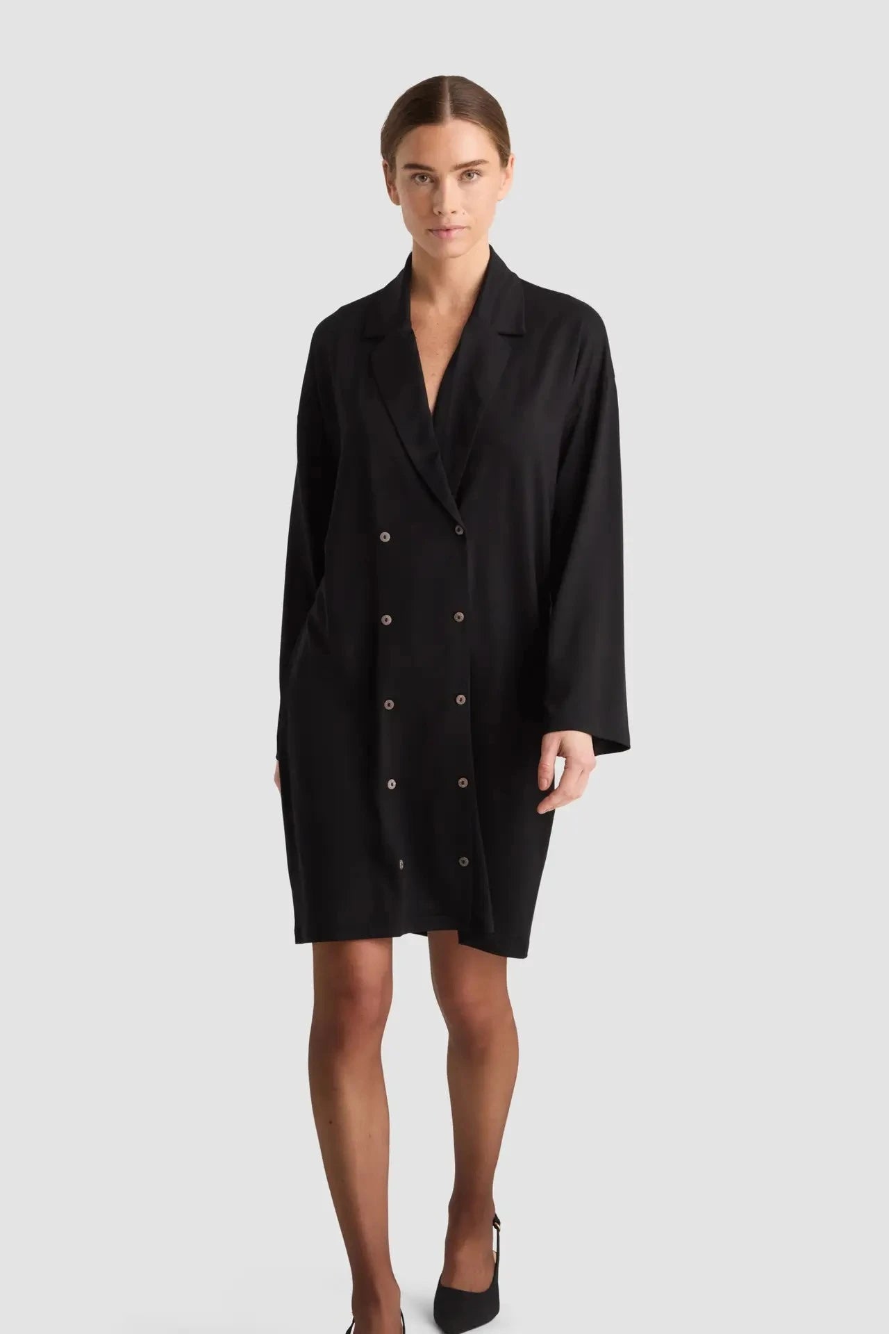 Hipoma Dress Residus