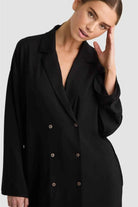 Hipoma Dress Residus