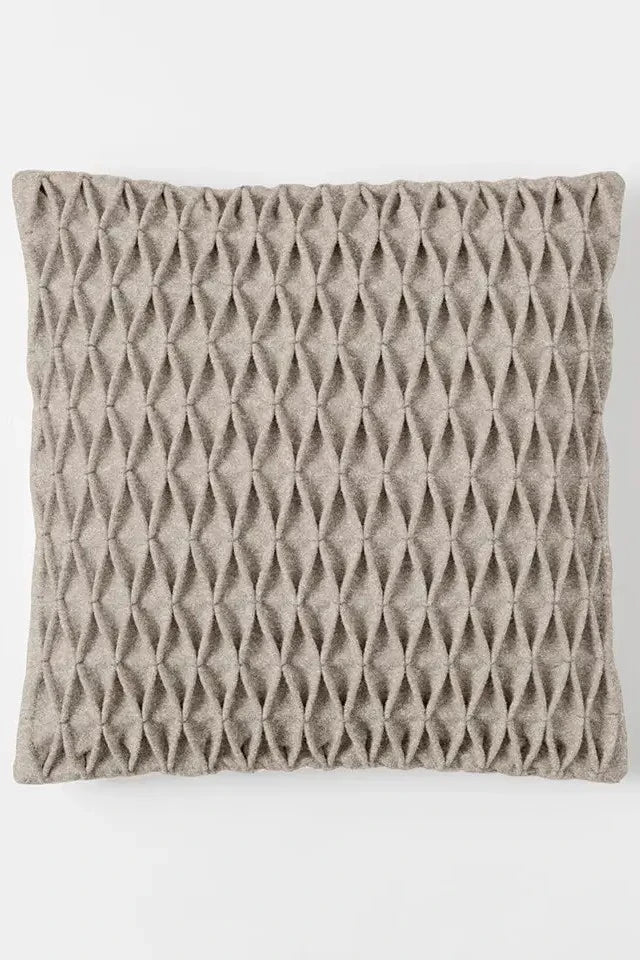 Honeycomb Cushion - Light Sarrubeco Burel Factory