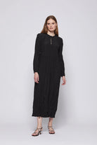HM Hornsea Dress HM - Black Heartmade