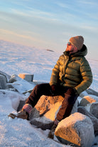 Vaara Merino Brown RAGS