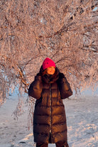 Vaara Merino Pink RAGS