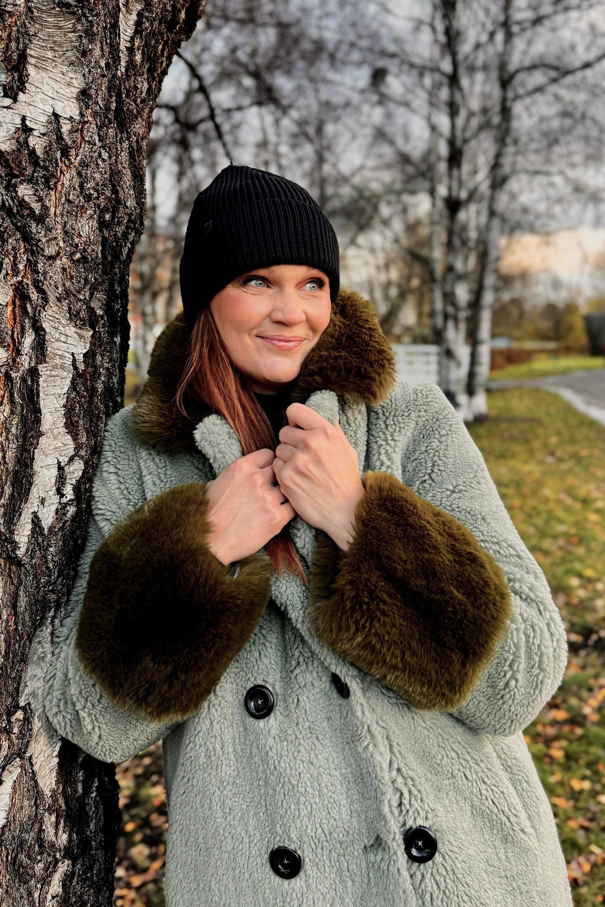 Vaara Merino Black RAGS