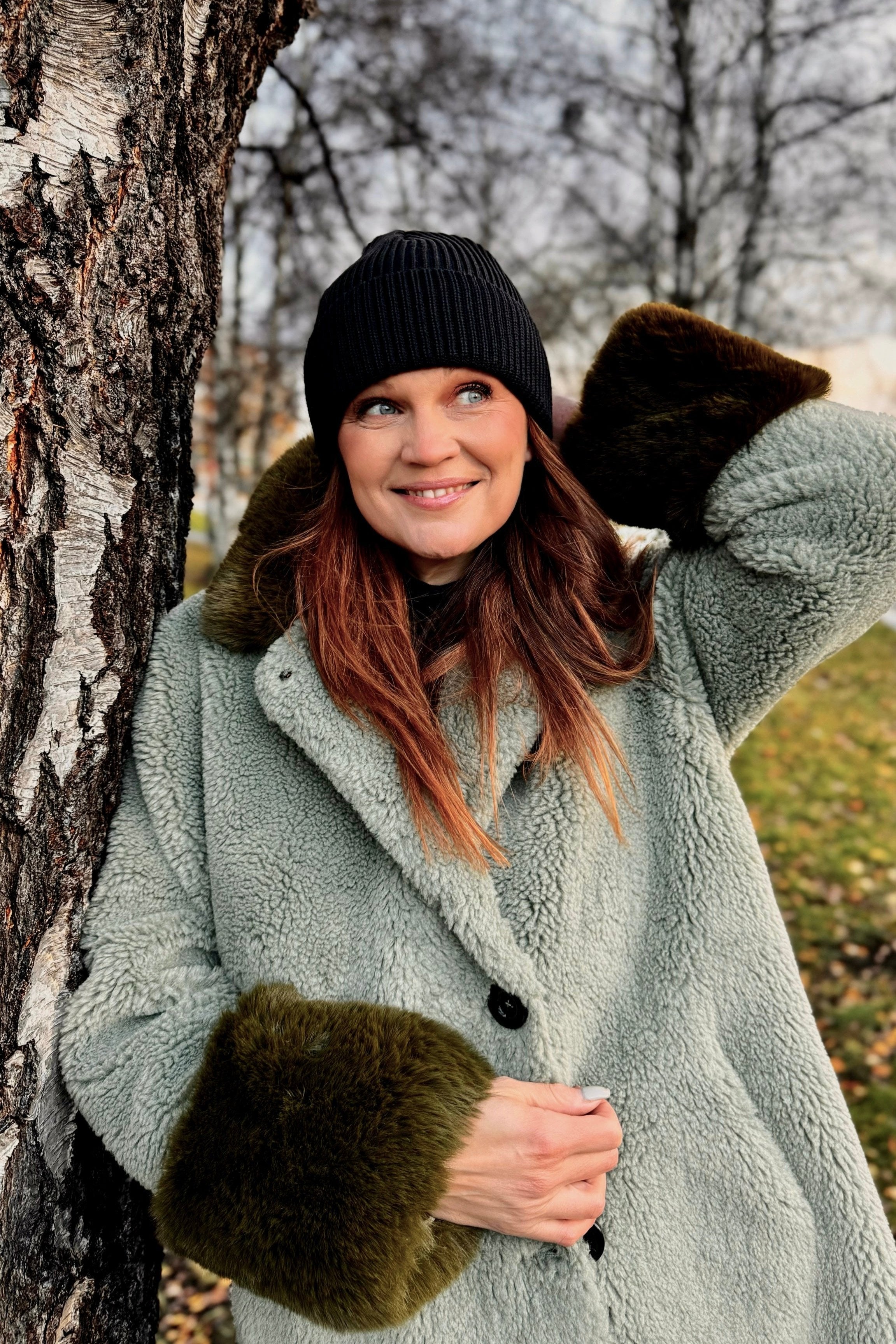 Vaara Merino Black RAGS