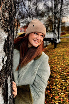 Vaara Merino Brown RAGS