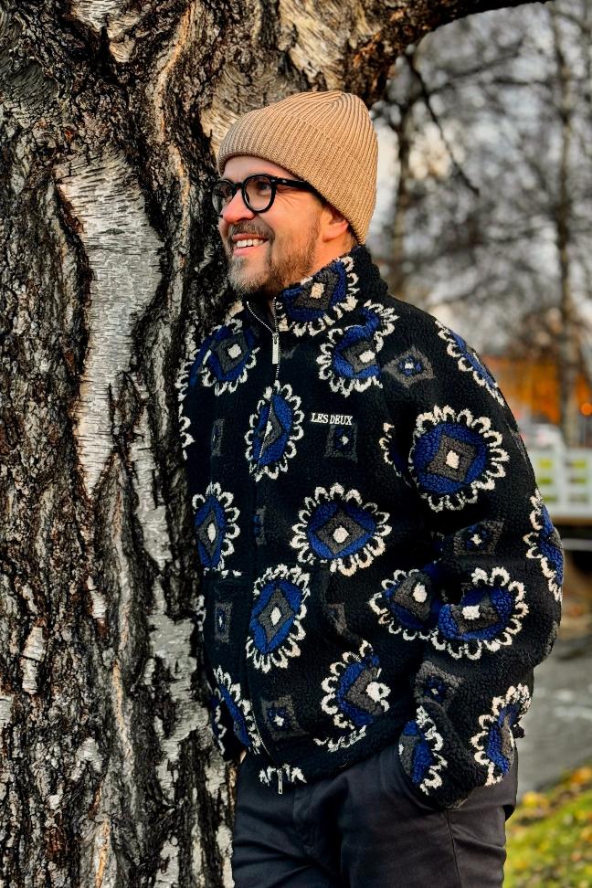 Vaara Merino Brown RAGS