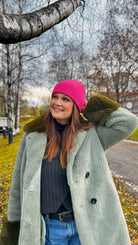 Vaara Merino Pink RAGS