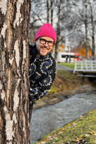 Vaara Merino Pink RAGS