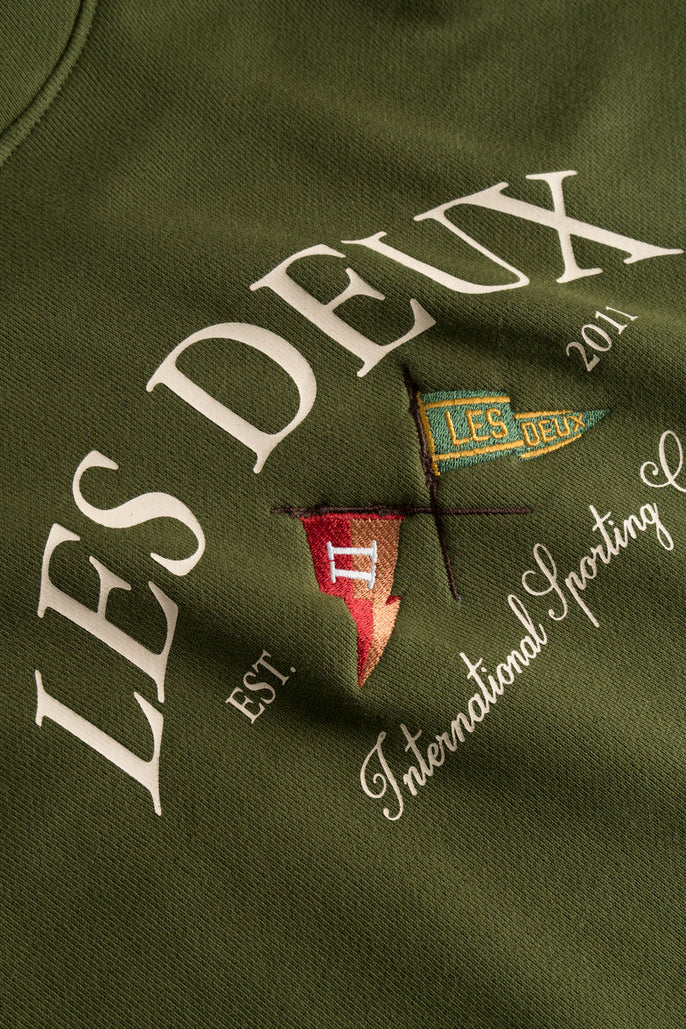 Ivy League Hoodie Les Deux