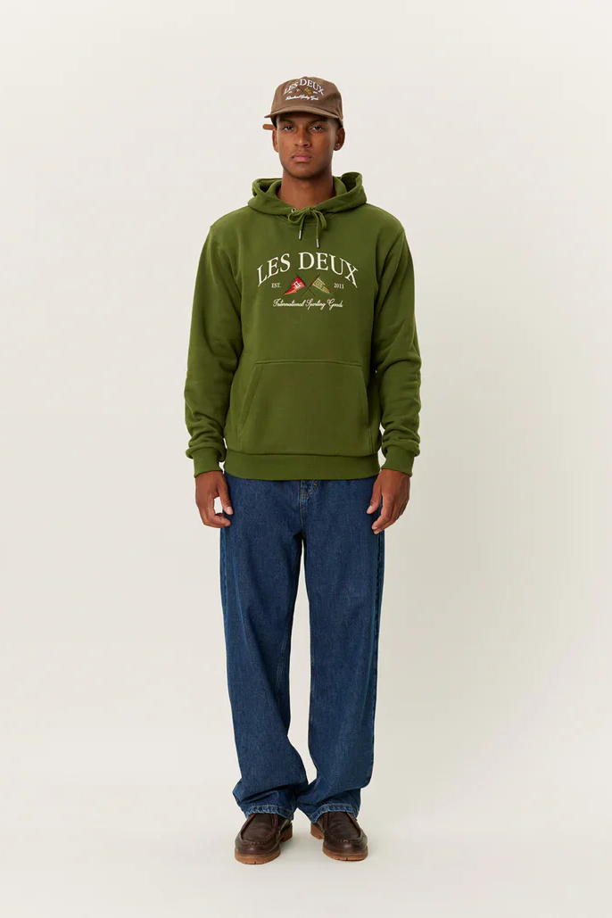 Ivy League Hoodie Les Deux