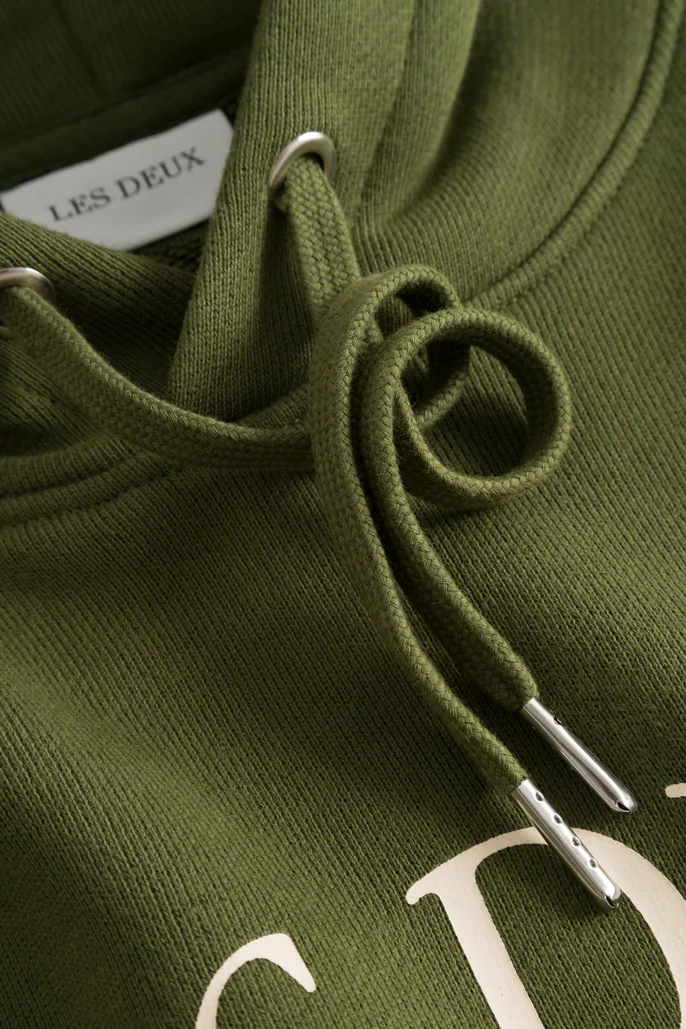 Ivy League Hoodie Les Deux