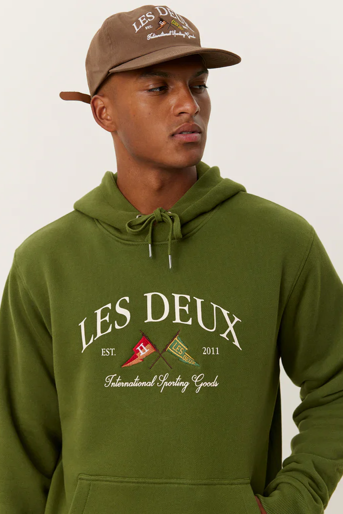 Ivy League Hoodie Les Deux