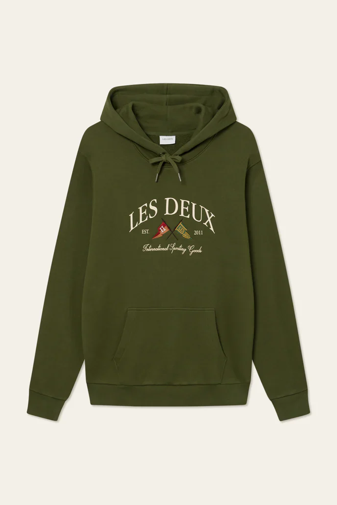 Ivy League Hoodie Les Deux