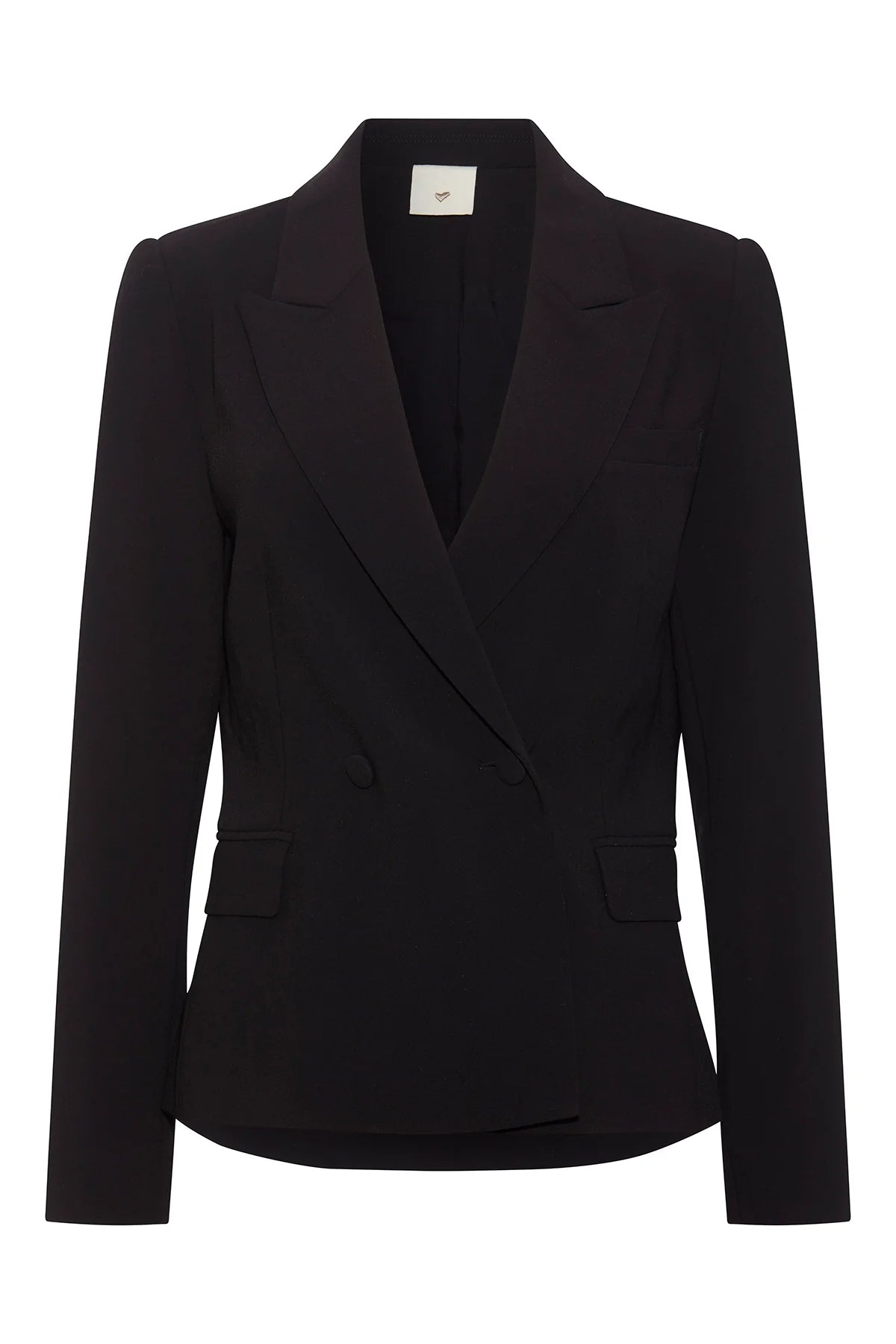 Jasin blazer HM - Black Heartmade