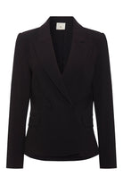 Jasin blazer HM - Black Heartmade