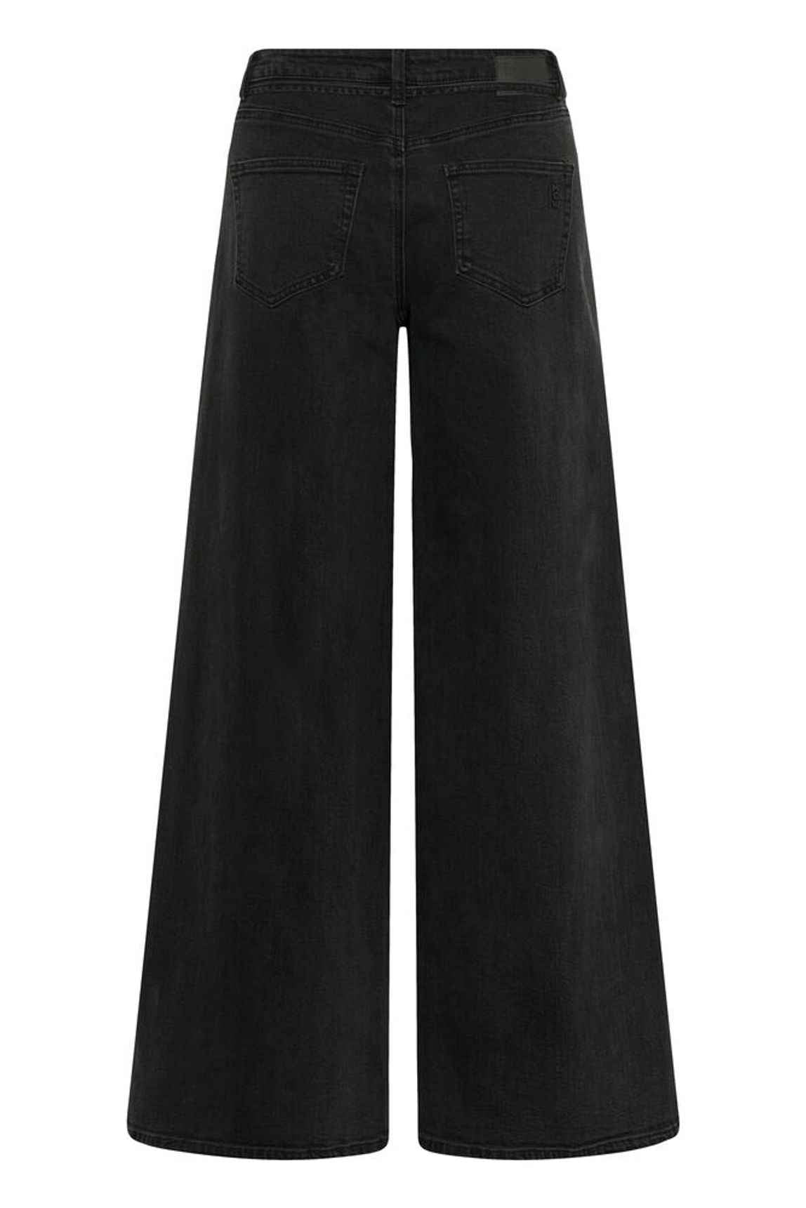 Jeans Wide MWKaro 144 dark grey My Essential Wardrobe