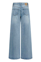 Jeans Wide MWKaro 144 - Light Blue Retro Wash My Essential Wardrobe