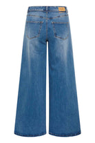 Jeans Wide MWKaro 144 medium blue My Essential Wardrobe