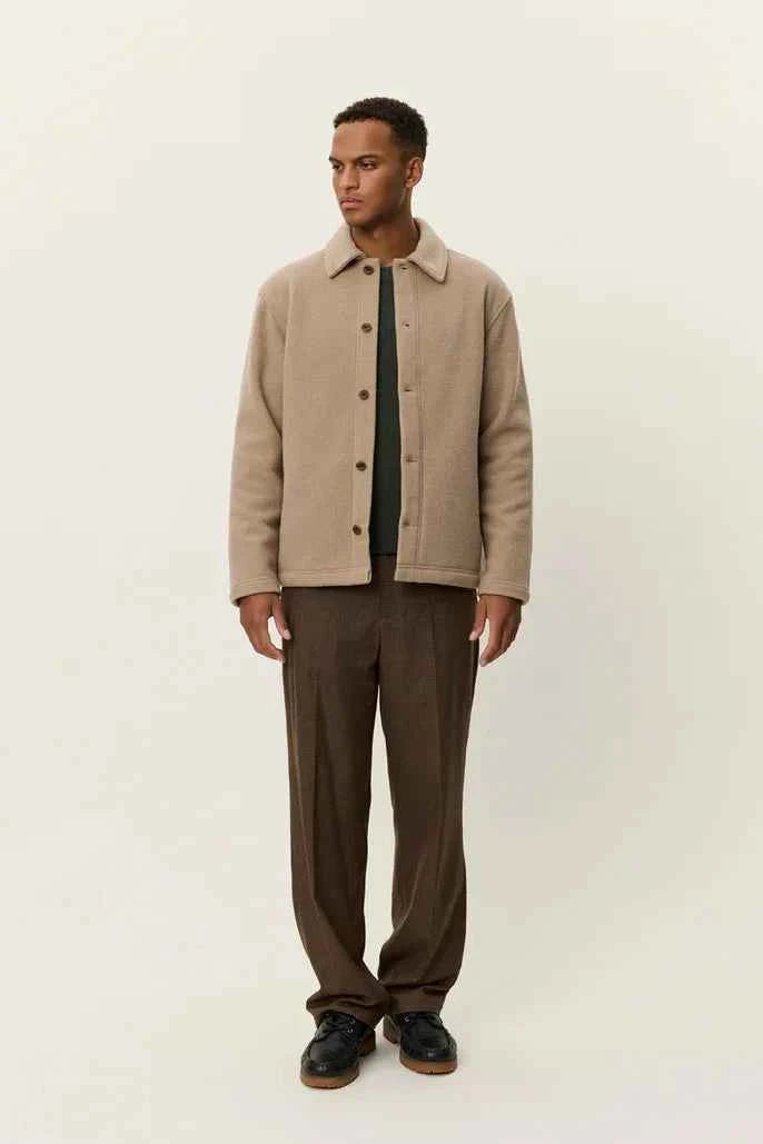 Jermaine Overshirt Les Deux