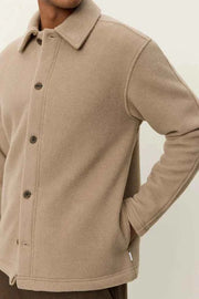 Jermaine Overshirt Les Deux