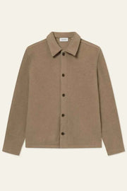 Jermaine Overshirt Les Deux