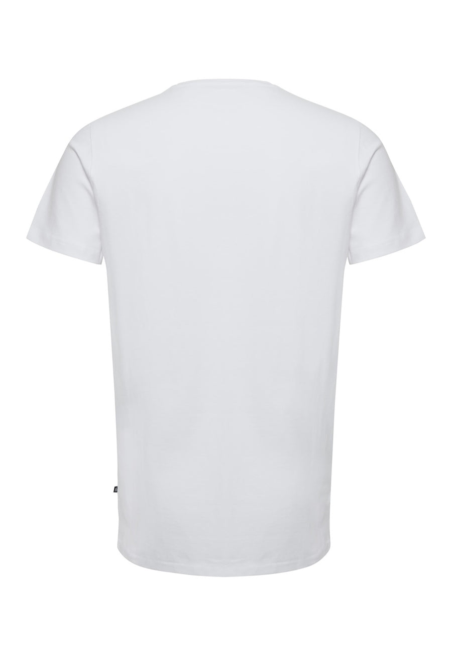 Jermalink T-shirt - White Matinique