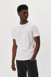 Jermalink T-shirt - White Matinique