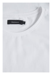 Jermalink T-shirt - White Matinique