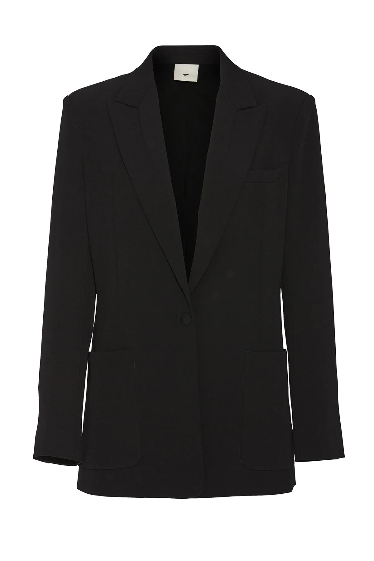 Jolie blazer HM - Black Heartmade