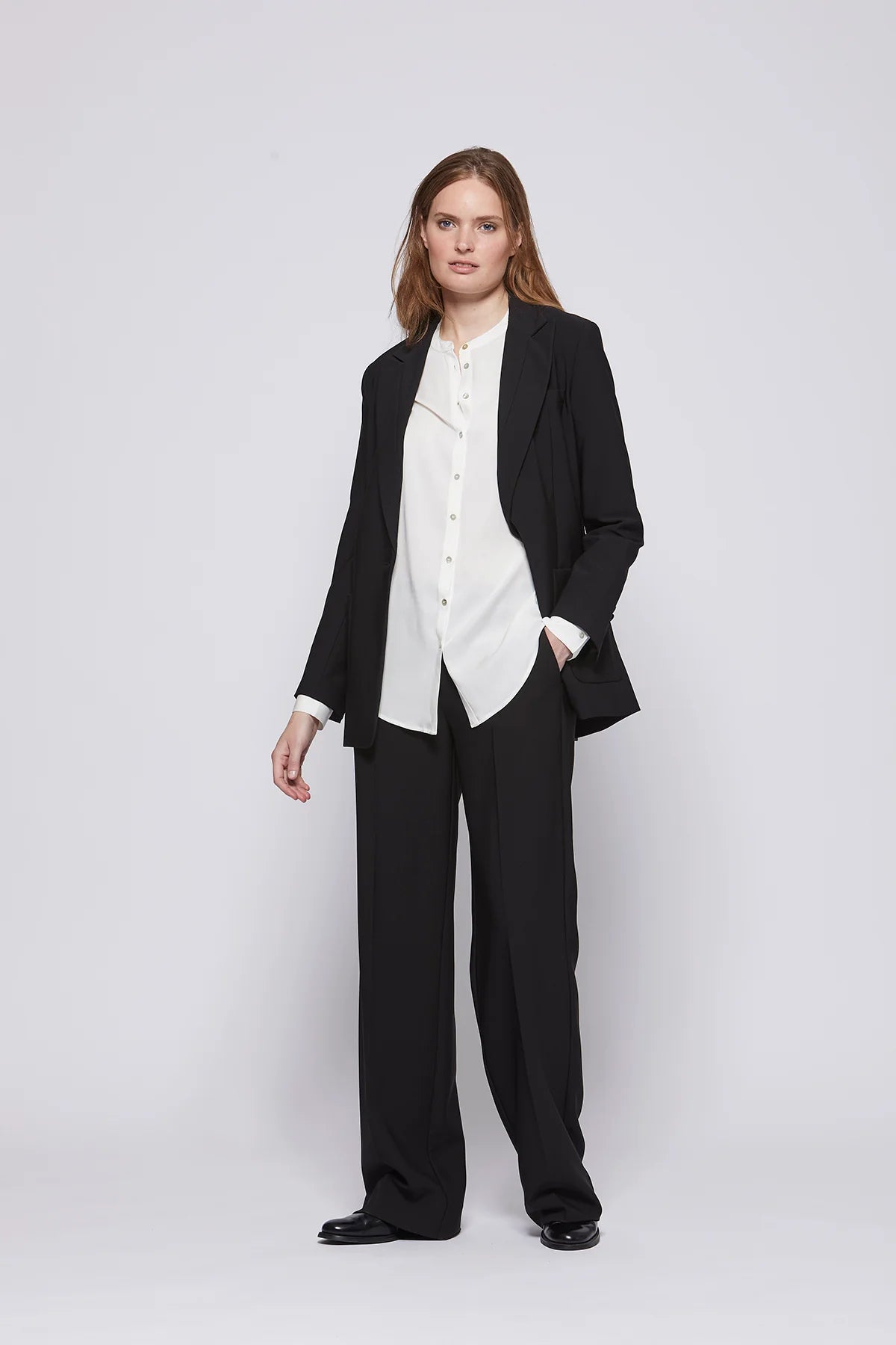 Jolie blazer HM - Black Heartmade