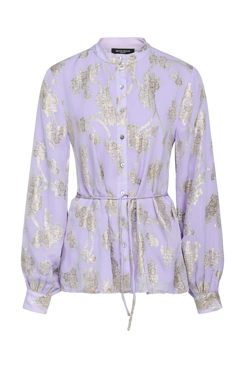 JuneberryBBCharlottas shirt (lavender)