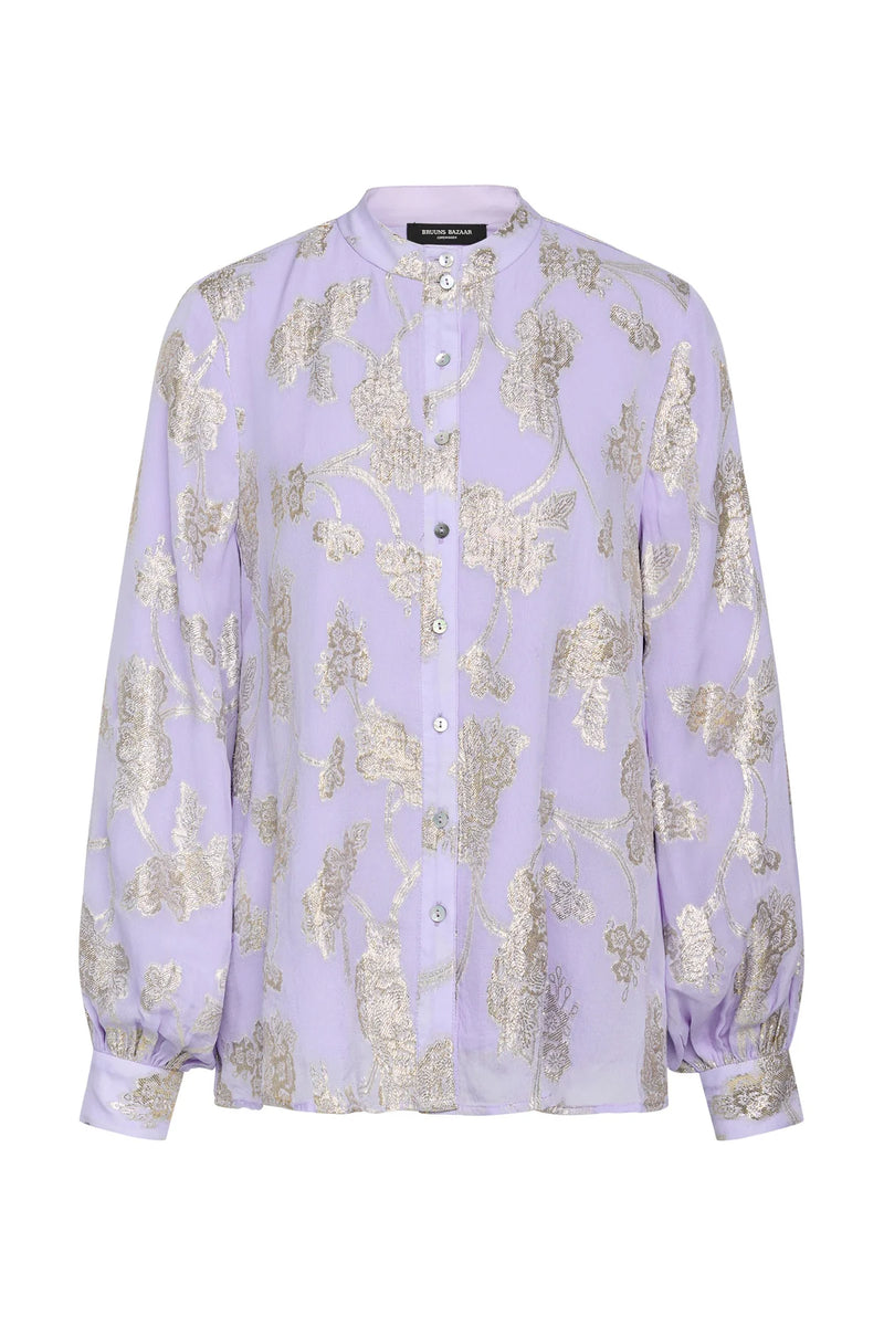 JuneberryBBCharlottas shirt (lavender)