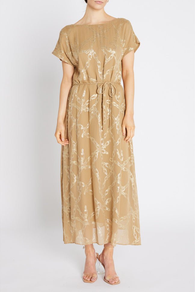 JuniperBBCaroli dress Bruuns Bazaar