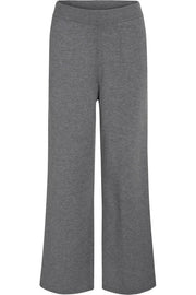 Kalan knit pants - Grey Heartmade