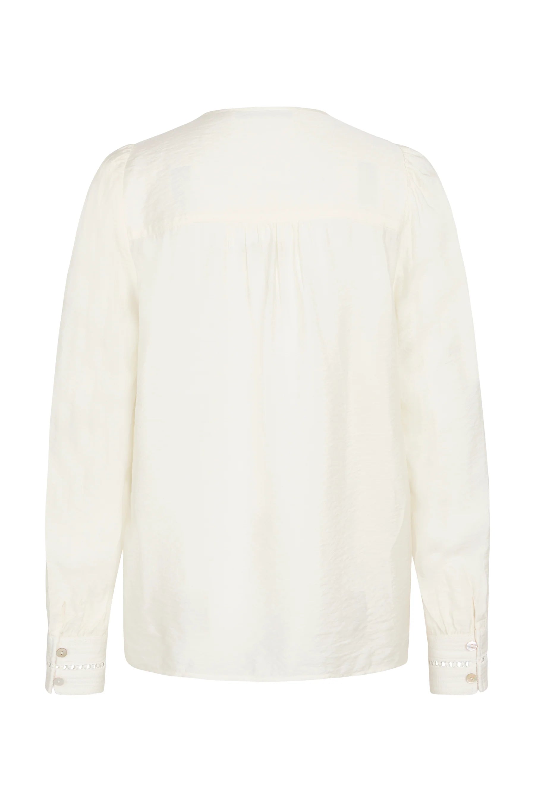 Kassandra Blouse - Off white