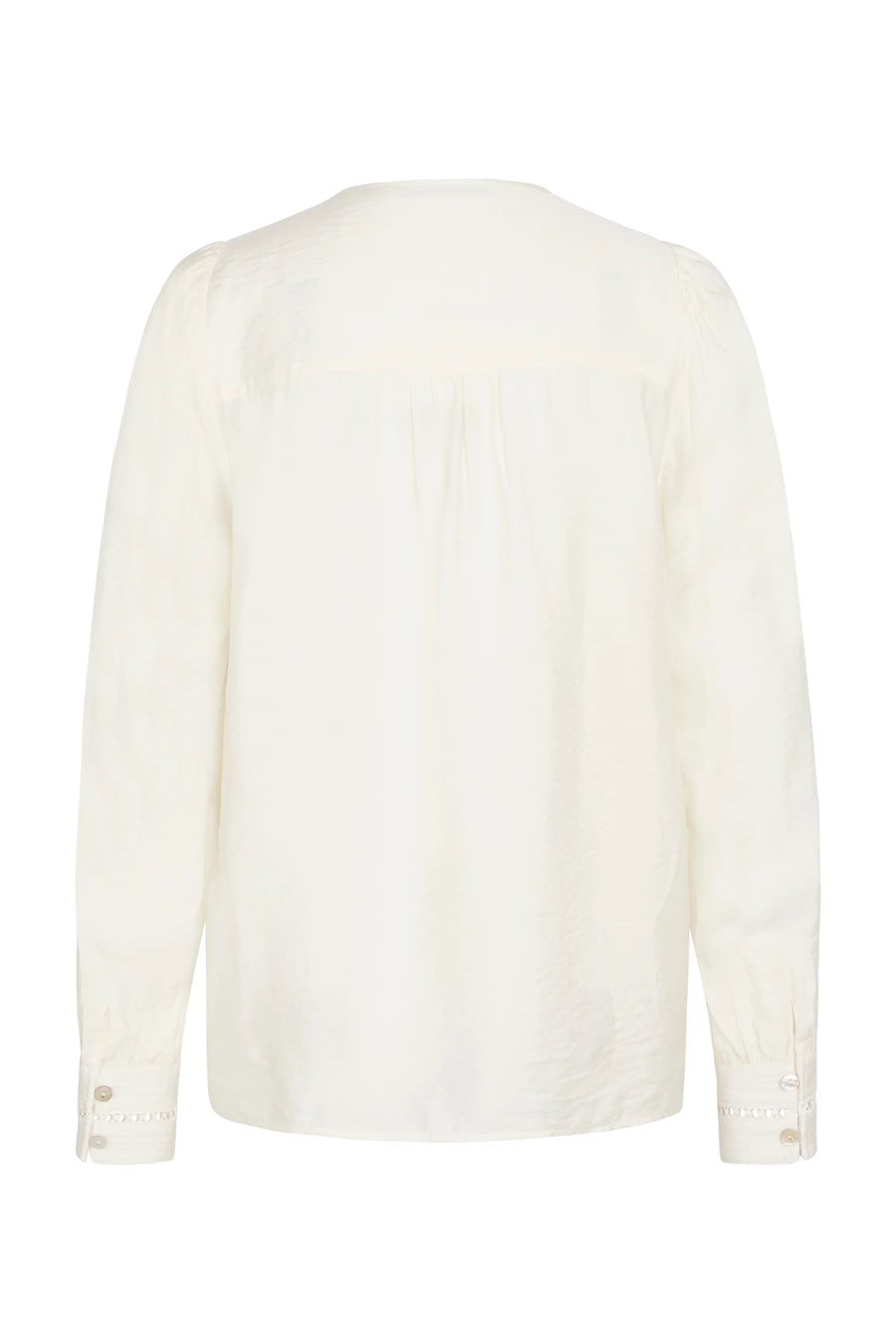 Kassandra Blouse - Off white