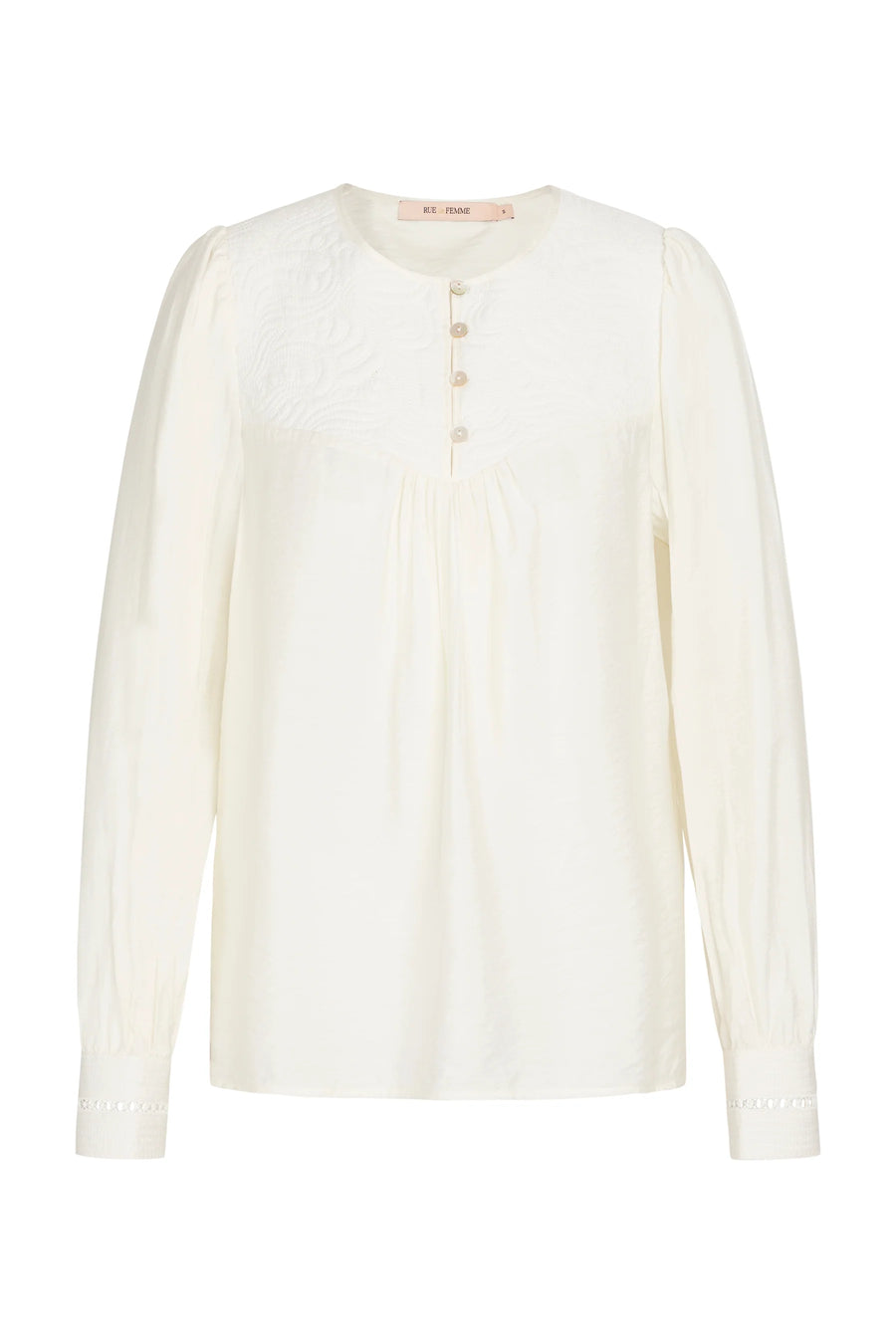 Kassandra Blouse - Off white