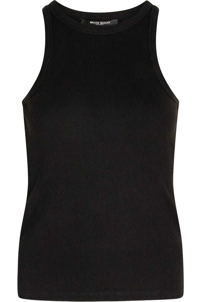 KatyBB Rib Tank top Bruuns Bazaar