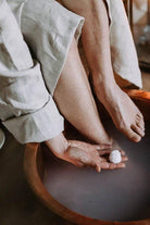 Bath Bomb/Footbath Mix Kaurilan Sauna