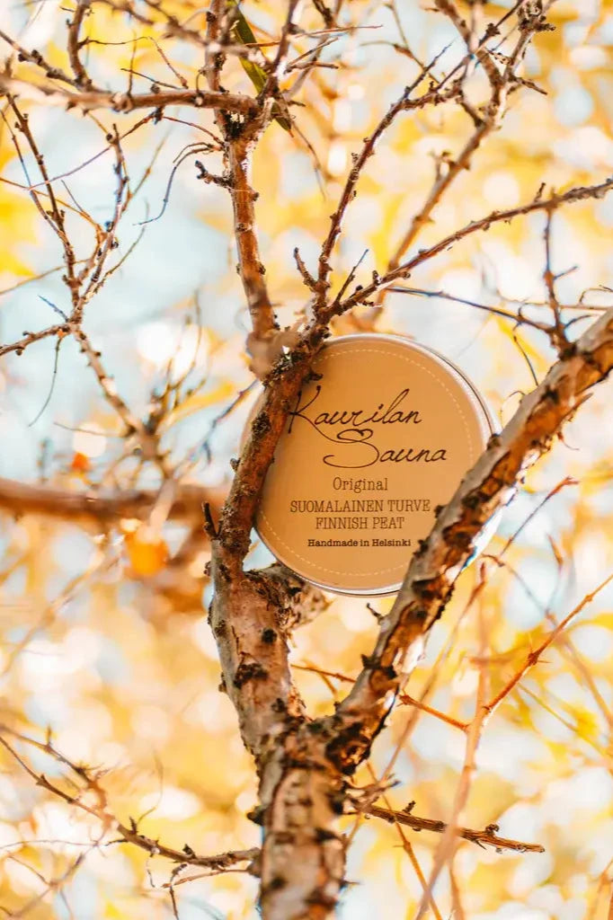 Finnish Peat 180 g Kaurilan Sauna