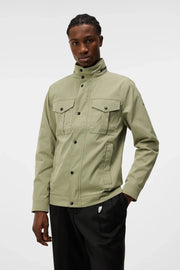 Bailey Poly Jacket (green)