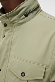 Bailey Poly Jacket (green)