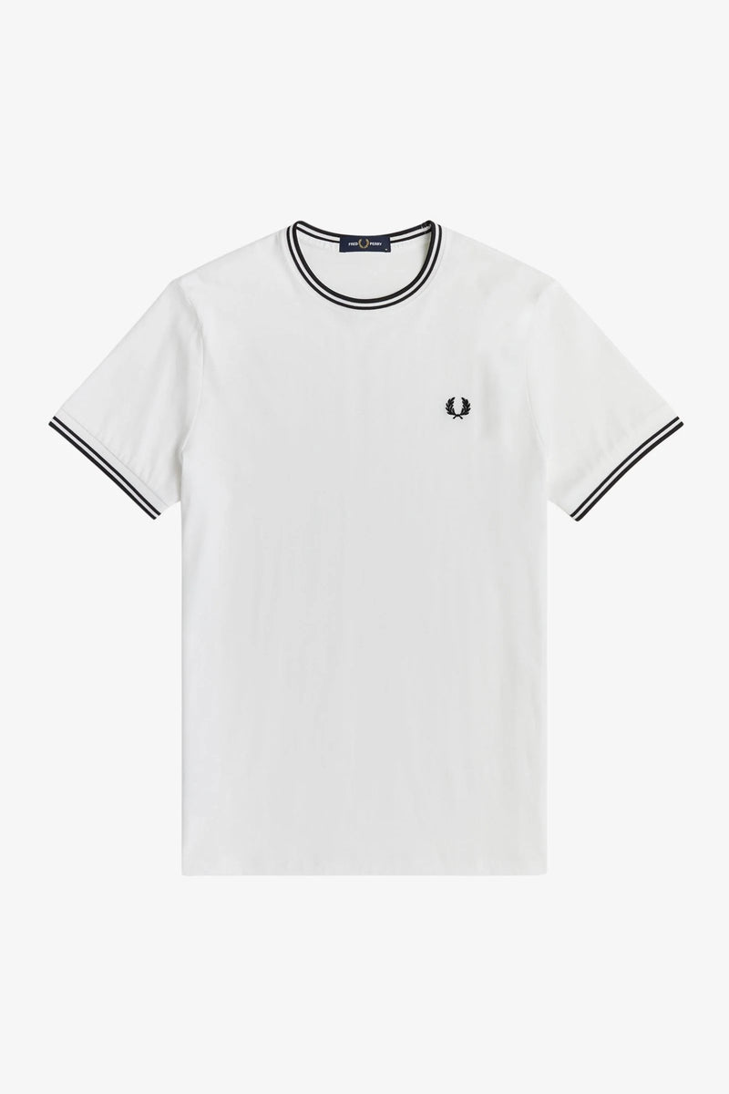 Twin Tipped T-Shirt (white)